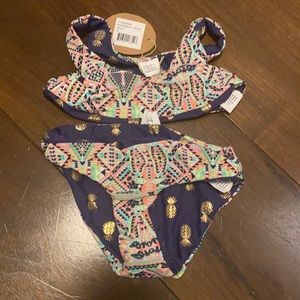 Egg Reversible Toddler Bikini